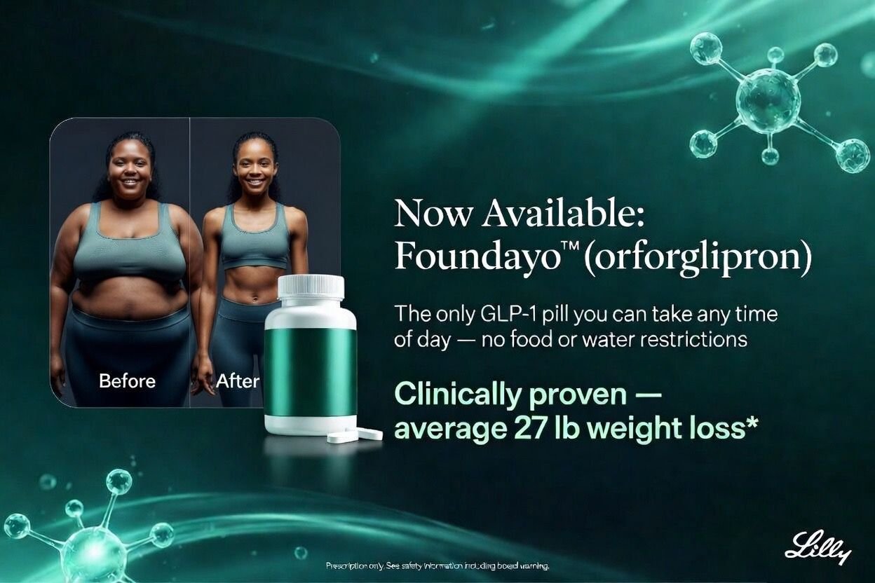 foundayo orfirglipron